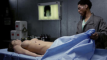 Actress - Maria Rogers: Movie - Cat Run 2
